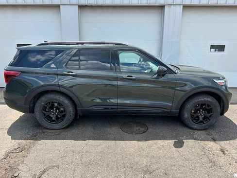 Used 2023 Ford Explorer Timberline w/ Timberline Technology Package AWD/4WD image 6