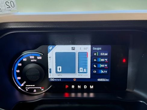 Used 2021 Ford Bronco First Edition image 16