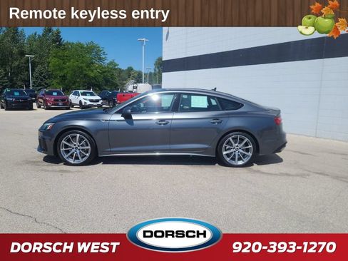 Used 2025 Audi A5 2.0T Premium Plus AWD/4WD image 2