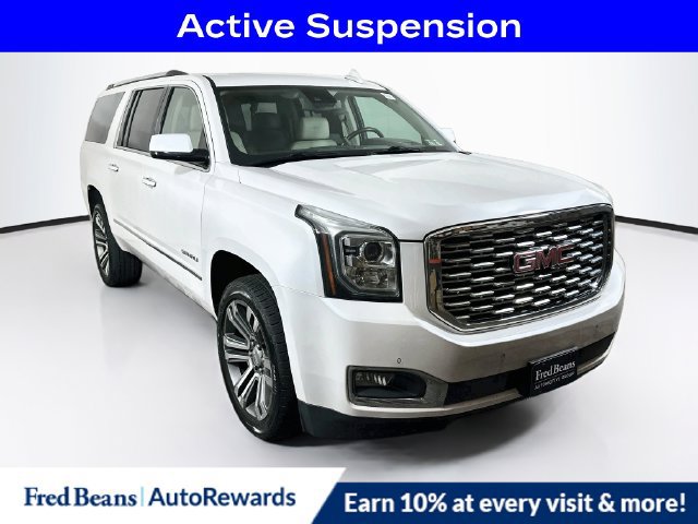 Used 2020 GMC Yukon XL Denali w/ Denali Premium Package AWD/4WD image 1