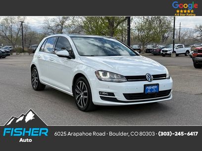 Used 2016 Volkswagen Golf SE
