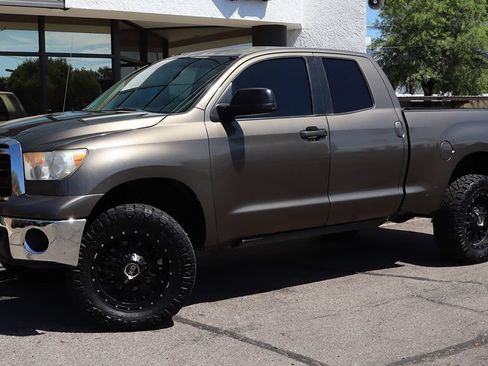 Used 2011 Toyota Tundra 2WD Double Cab w/ Tow Pkg image 3