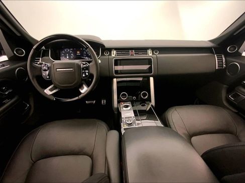 Used 2021 Land Rover Range Rover Westminster Edition AWD/4WD image 16