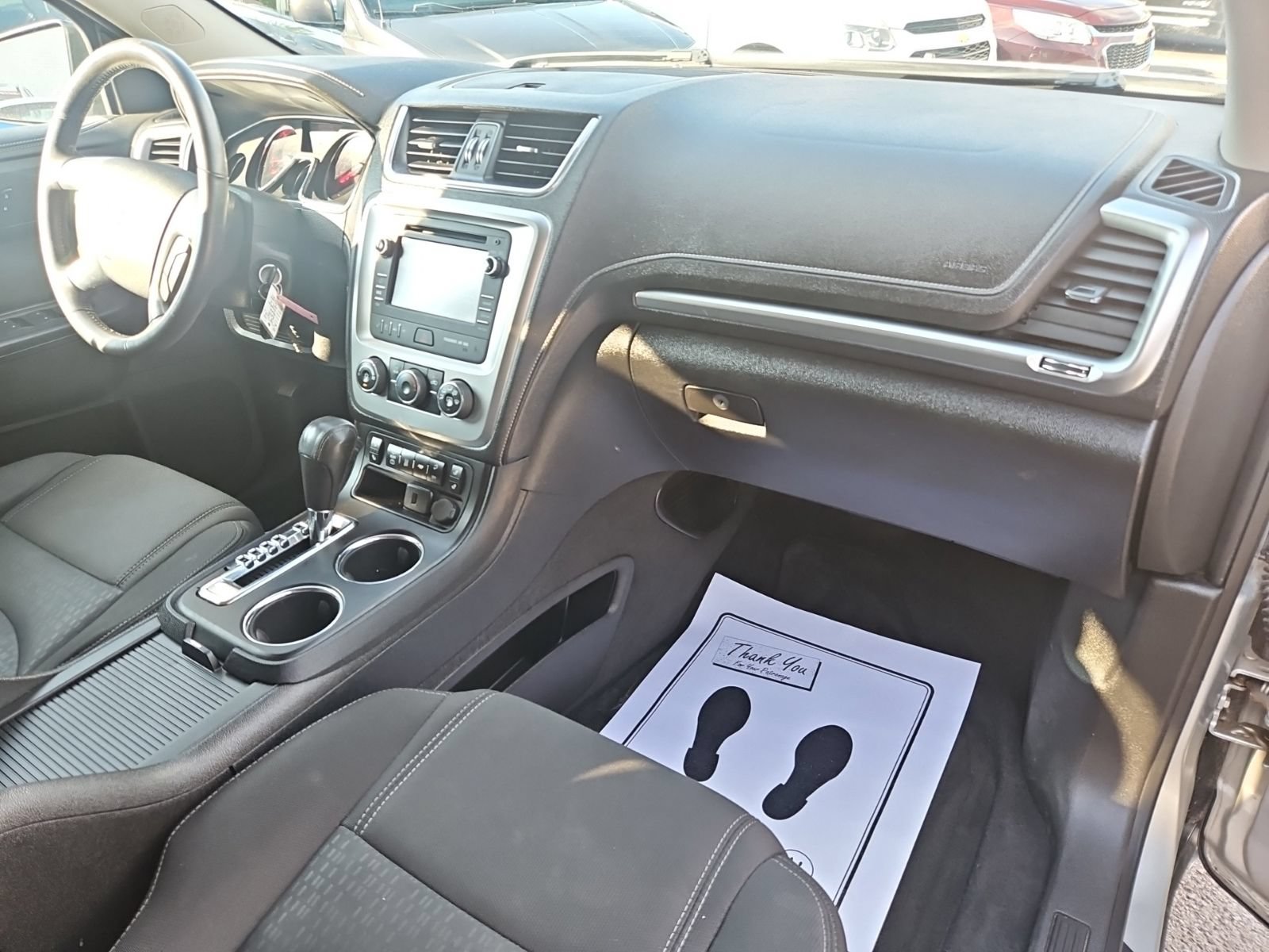 Used 2015 GMC Acadia SLE FWD image 22