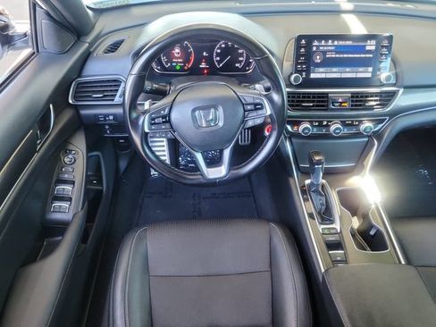 Used 2022 Honda Accord Sport image 7