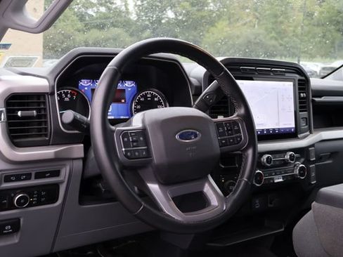 Used 2023 Ford F150 XLT w/ Equipment Group 302A High AWD/4WD image 10