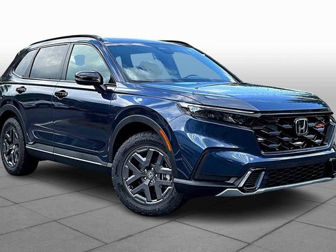 New 2026 Honda CR-V TrailSport image 2
