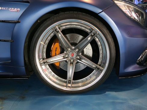 Used 2018 Mercedes-Benz S 560 4MATIC Coupe image 40