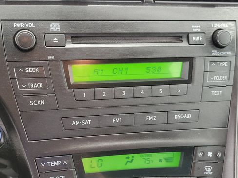 Used 2010 Toyota Prius FWD image 7