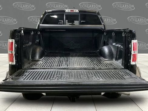 Used 2014 Ford F150 XLT w/ Equipment Group 302A Luxury image 9