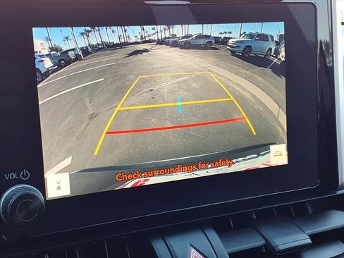 Certified 2025 Toyota RAV4 LE image 21