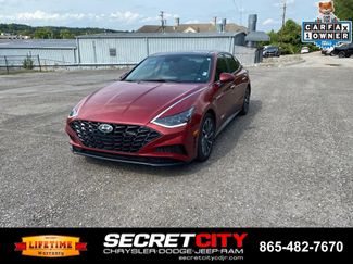 Used 2023 Hyundai Sonata Limited FWD video 1