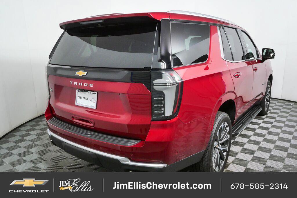New 2026 Chevrolet Tahoe High Country w/ Sun And Tow Package AWD/4WD image 3