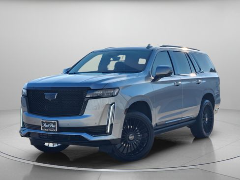 Used 2024 Cadillac Escalade Sport w/ LPO, ONYX Package AWD/4WD image 1