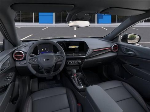 New 2026 Chevrolet Trax RS FWD image 15