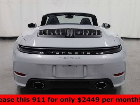 Certified 2025 Porsche 911 Carrera S image 8