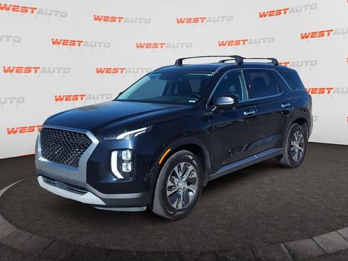 Used 2020 Hyundai Palisade SEL AWD/4WD image 1