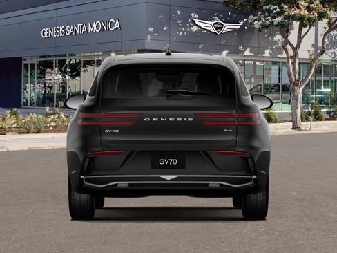 New 2026 Genesis GV70 2.5T Advanced AWD/4WD image 5