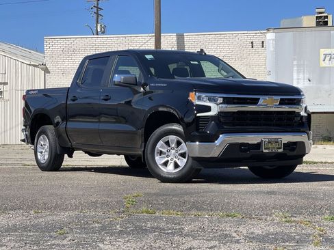 Used 2026 Chevrolet Silverado 1500 LT image 1