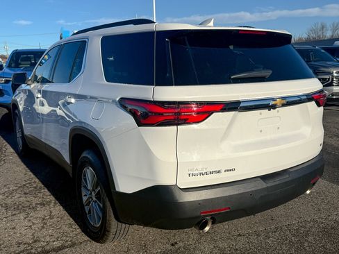Certified 2022 Chevrolet Traverse LT image 5
