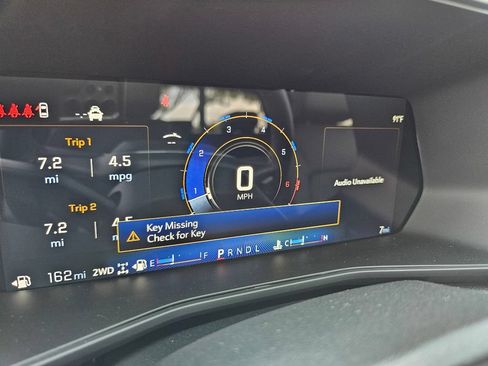 New 2026 Chevrolet Colorado Trail Boss AWD/4WD image 27