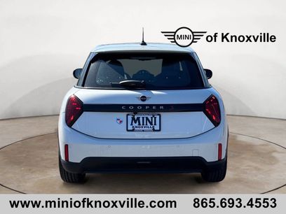 New 2025 MINI Cooper S