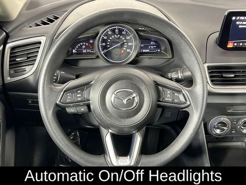 Used 2018 MAZDA MAZDA3 Sport w/ Preferred Equipment Package image 7