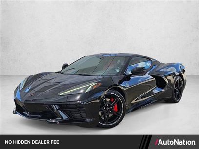 Used 2022 Chevrolet Corvette Stingray Premium Cpe w/ 3LT