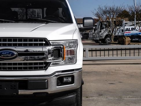 Used 2018 Ford F150 XLT w/ Equipment Group 302A Luxury image 47