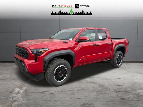 New 2026 Toyota Tacoma TRD Off-Road w/ TRD Off Road Premium Package AWD/4WD image 1