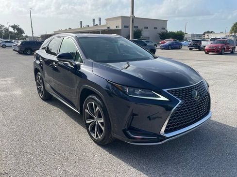 Used 2021 Lexus RX 350 FWD w/ Premium Package image 1