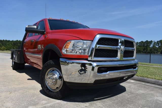 Used 2017 RAM 3500 Tradesman w/ Chrome Appearance Group AWD/4WD image 1