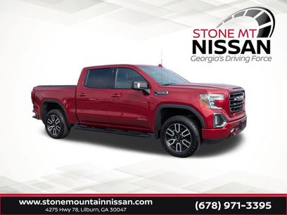 Used 2019 GMC Sierra 1500 AT4 w/ AT4 Premium Package