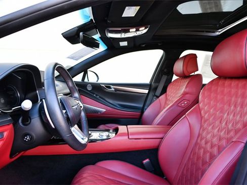 Used 2024 Genesis G80 3.5T Sport image 25