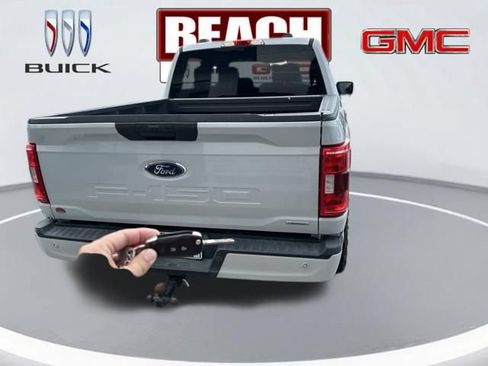 Used 2021 Ford F150 XL w/ Equipment Group 101A High AWD/4WD image 4