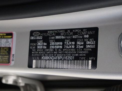Used 2023 Hyundai Ioniq 5 SEL AWD/4WD image 39