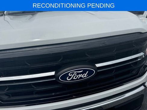 Used 2025 Ford F150 XLT w/ Equipment Group 301A Standard AWD/4WD image 4
