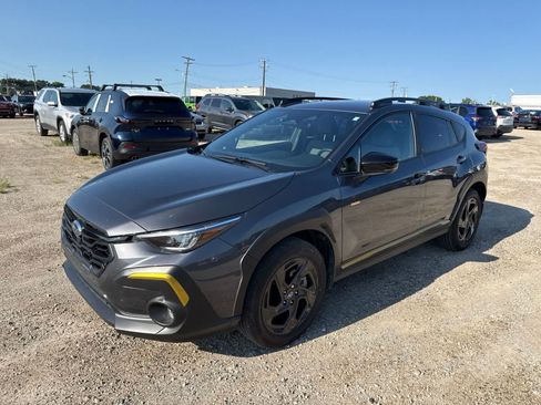 Used 2026 Subaru Crosstrek 2.5i Sport AWD/4WD image 1