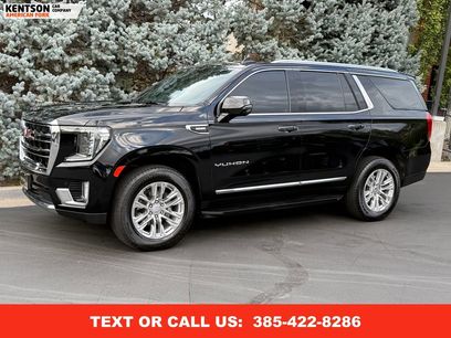 Used 2024 GMC Yukon SLT