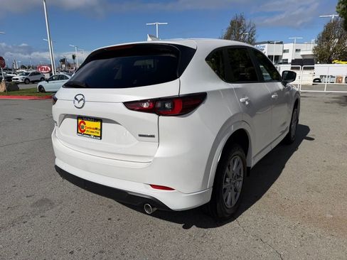 New 2025 MAZDA CX-5 AWD 2.5 S w/ Select Package image 5