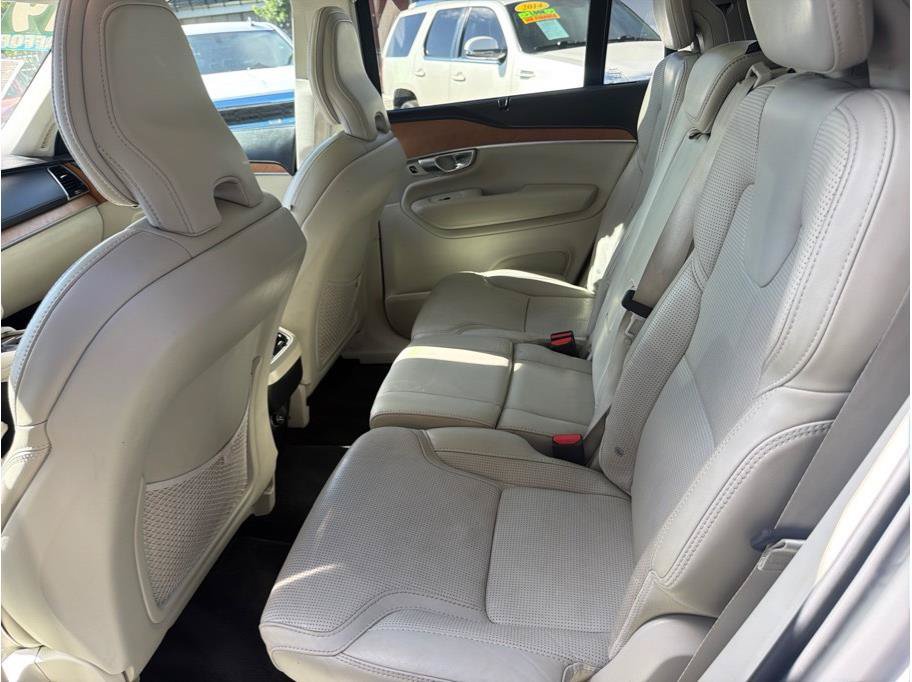 Used 2019 Volvo XC90 T6 Inscription w/ Advanced Package AWD/4WD image 11
