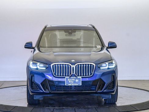 Used 2022 BMW X3 sDrive30i w/ M Sport Package 2 image 7