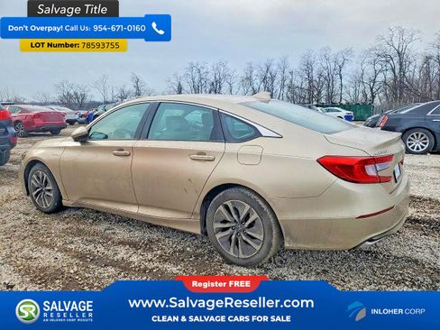 Used 2019 Honda Accord Sedan image 3