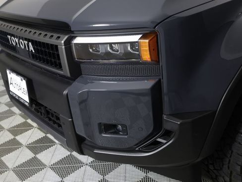 Used 2025 Toyota Land Cruiser w/ Premium Package image 45