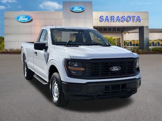 New 2025 Ford F150 XL video 2