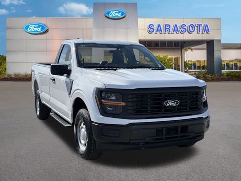 New 2025 Ford F150 XL image 2
