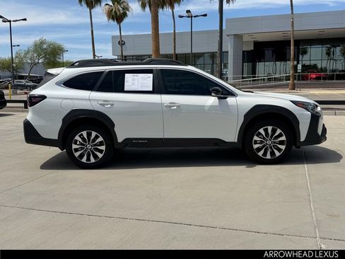 Used 2025 Subaru Outback Limited AWD/4WD image 7