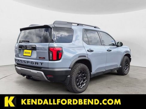 Used 2026 Honda Passport TrailSport Elite image 5