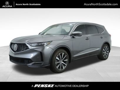 Certified 2025 Acura MDX w/ Technology Package