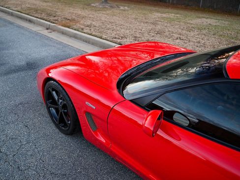 Used 2002 Chevrolet Corvette Z06 w/ Memory Pkg image 19